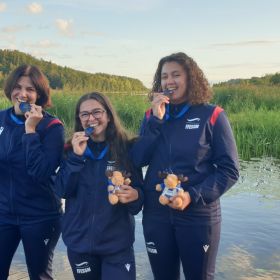 filles 3ème Viljandi