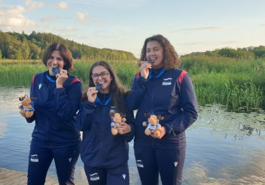 filles 3ème Viljandi