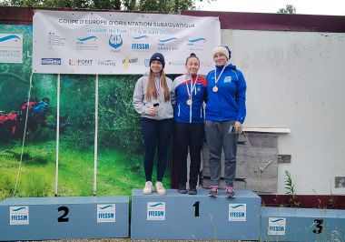 podium 5 points femmes