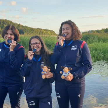 filles 3ème Viljandi