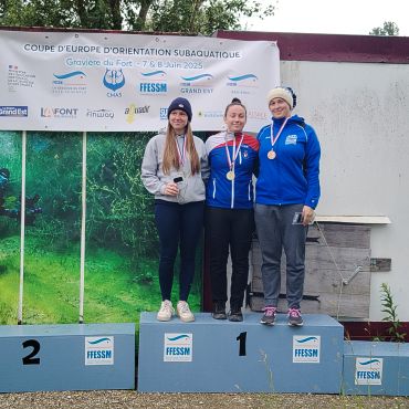 podium 5 points femmes