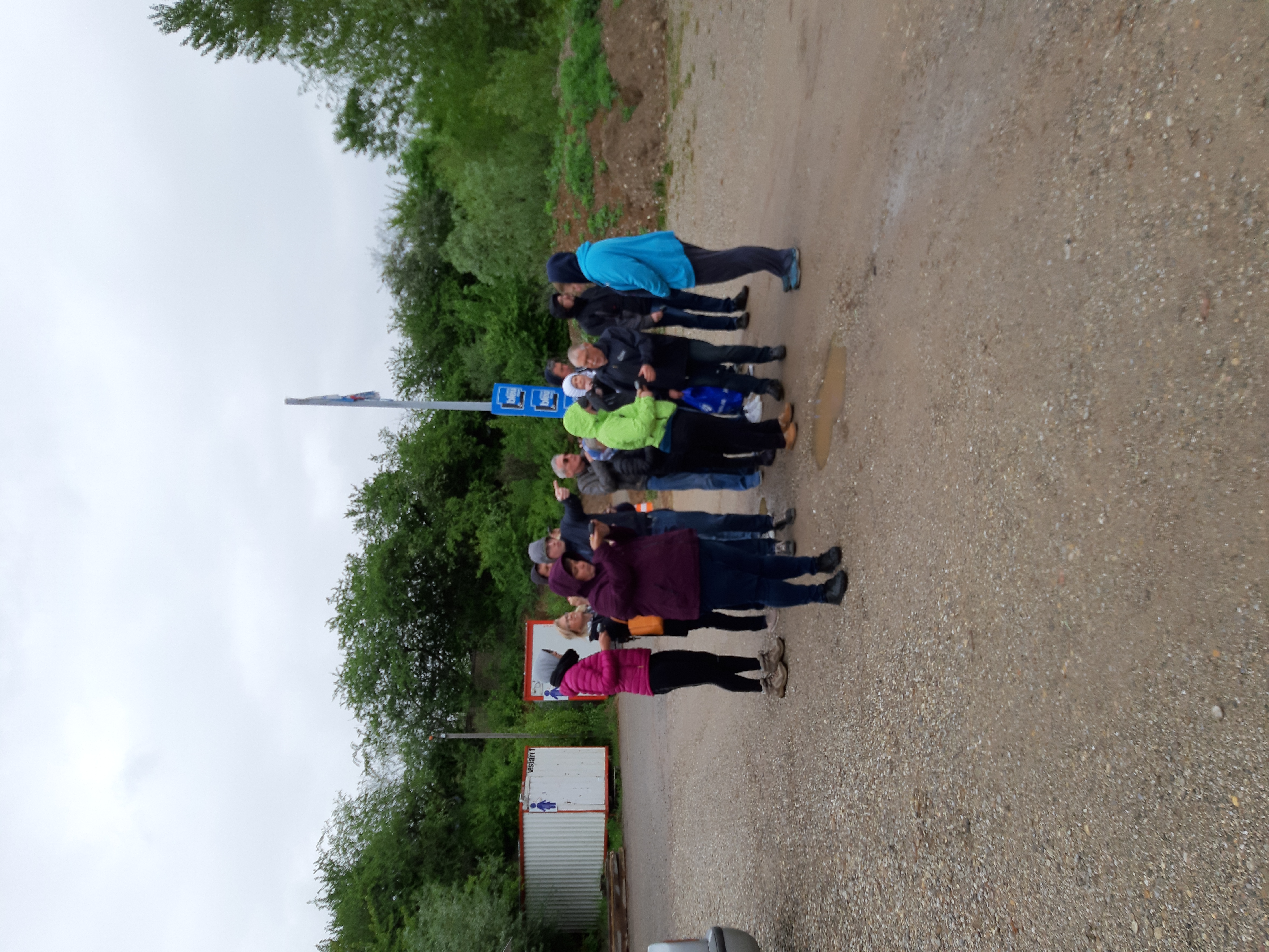 plongeurs en orientation terrestre