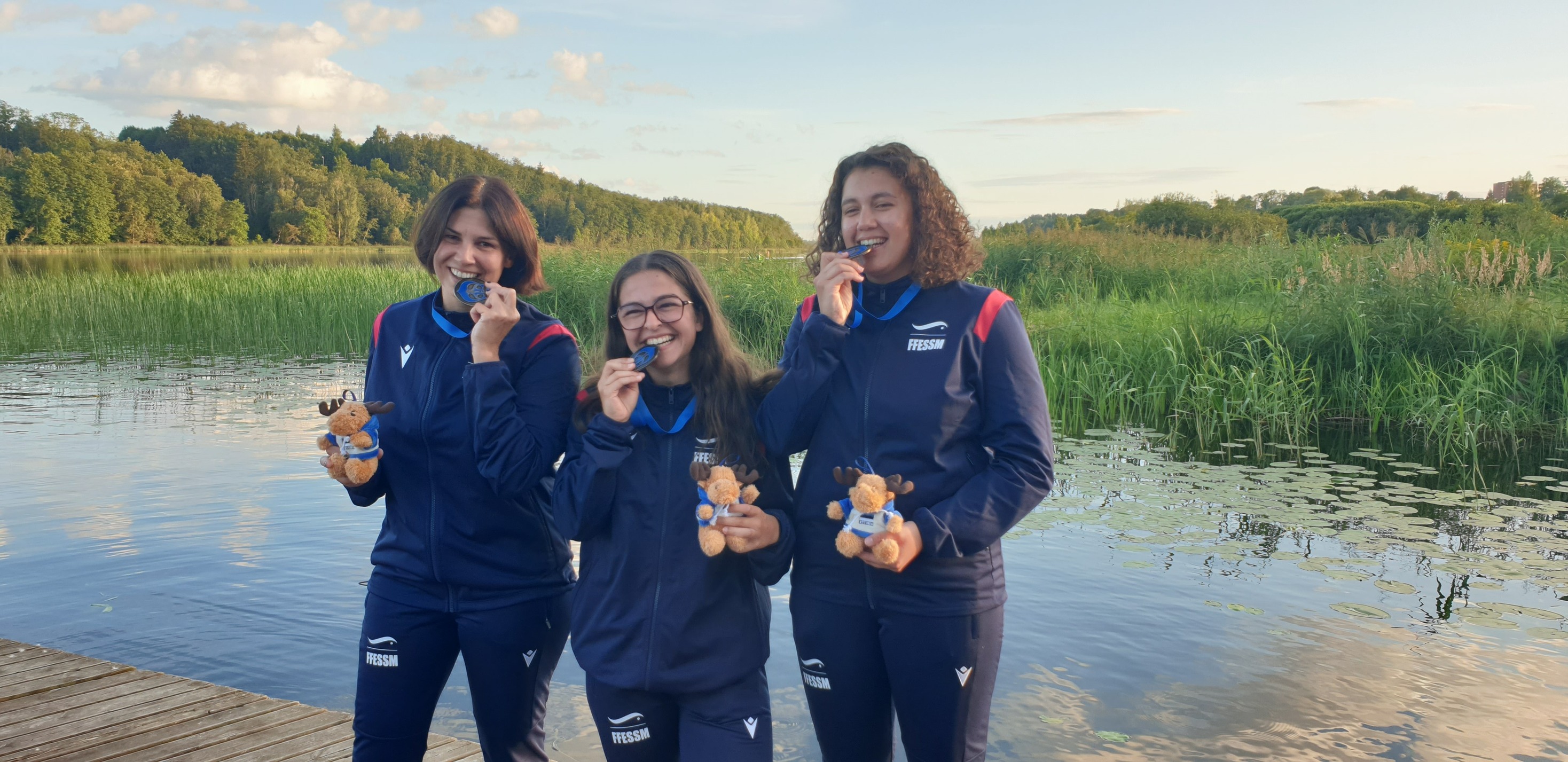 filles 3ème Viljandi
