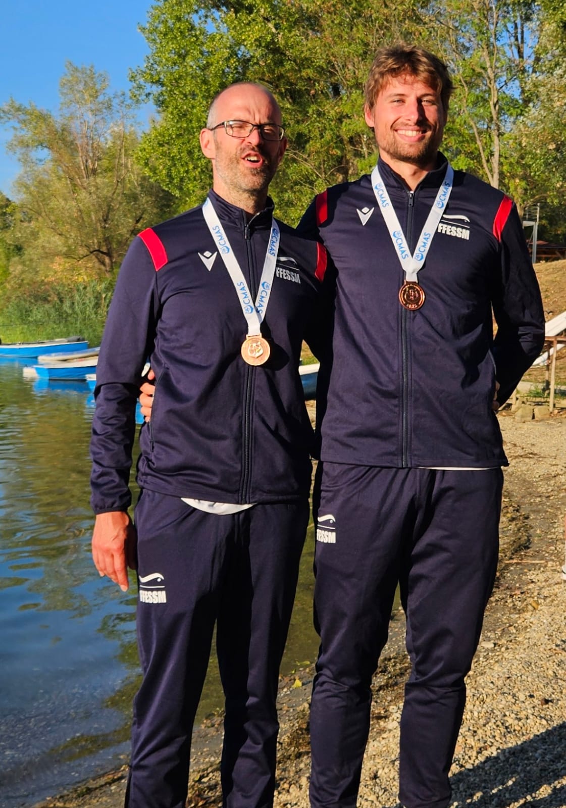 Colas Zugmeyer et Yan PLOETZE